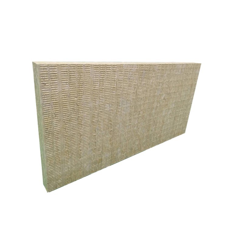 A1-grade fire-resistant rock wool board