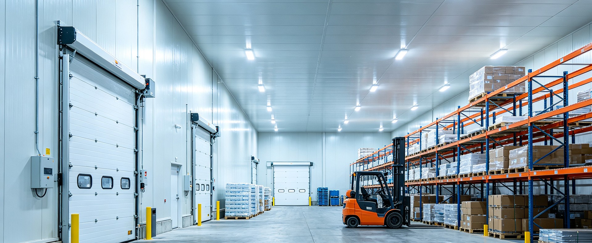 Cold Storage & Cold‑Chain Facilities
