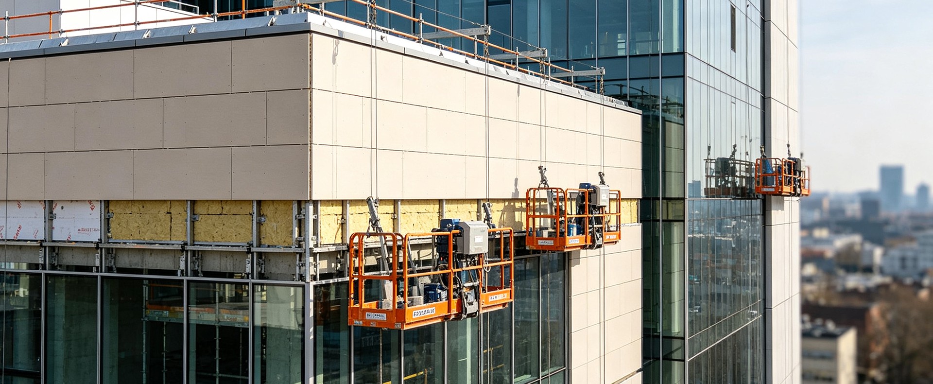 Commercial Building Envelope